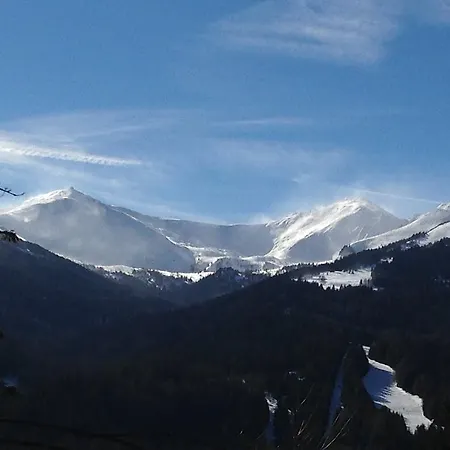 Urlaub Im Zirbenland Villa Obdach Buitenkant foto