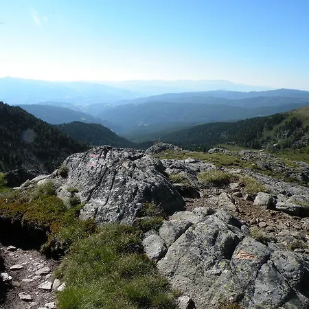 Urlaub Im Zirbenland Villa Obdach Buitenkant foto