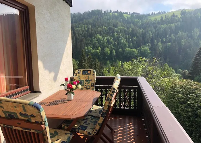 Urlaub Im Zirbenland