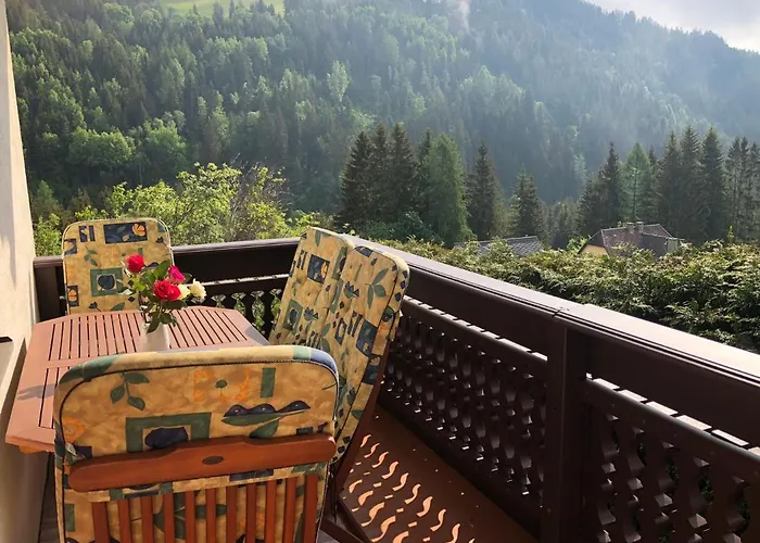 Urlaub Im Zirbenland