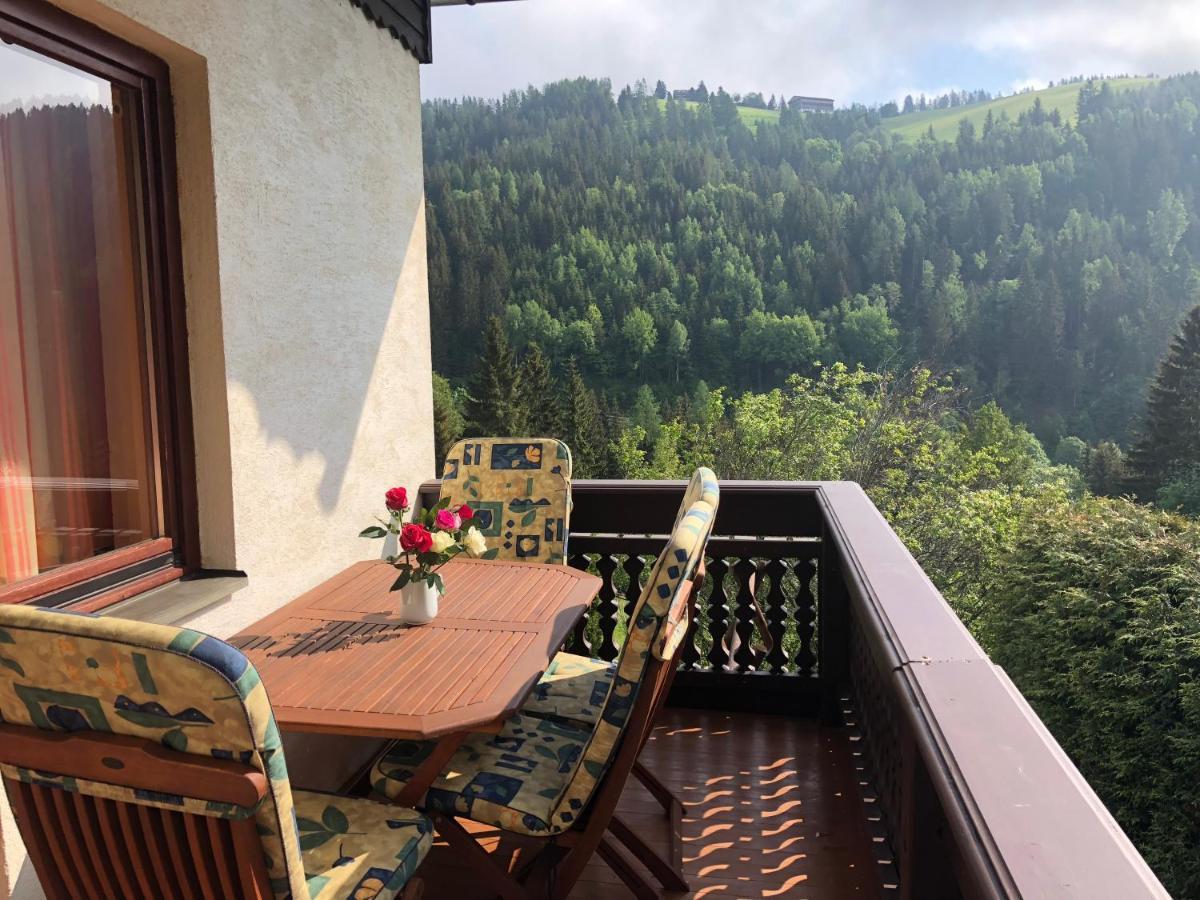 Urlaub Im Zirbenland Holiday home *