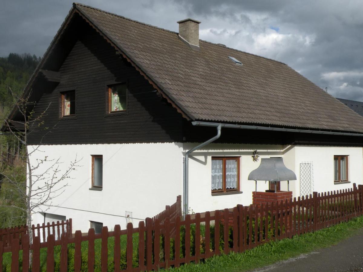 Urlaub Im Zirbenland Holiday home Obdach