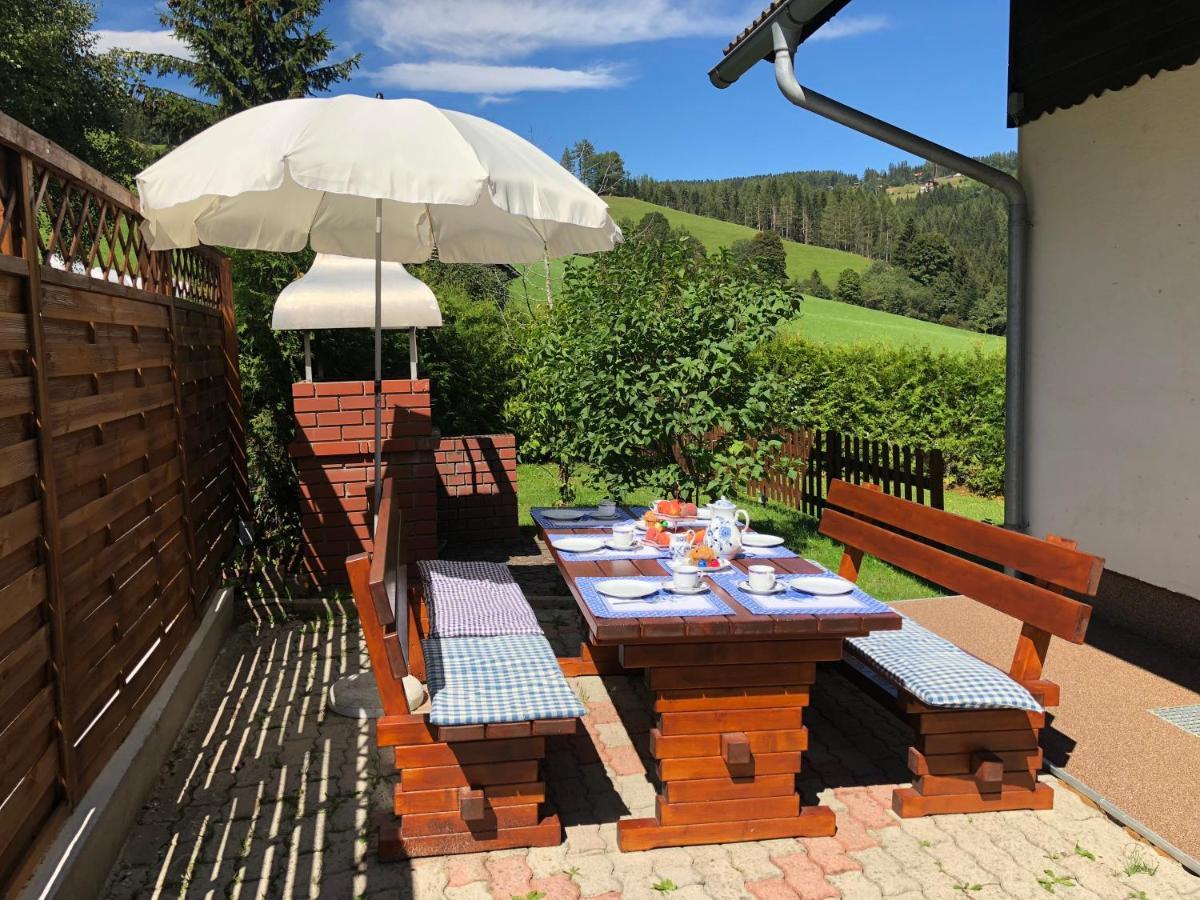 Holiday home Urlaub Im Zirbenland *